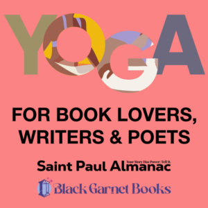 Class: Yoga for Book Lovers, Writers & Poets